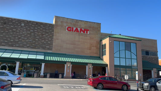 Picture of Giant Grocery store in Pennsylvania 