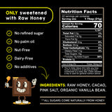 Cacao Raw Honey