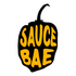 Sauce Bae Logo. Click to view home page.