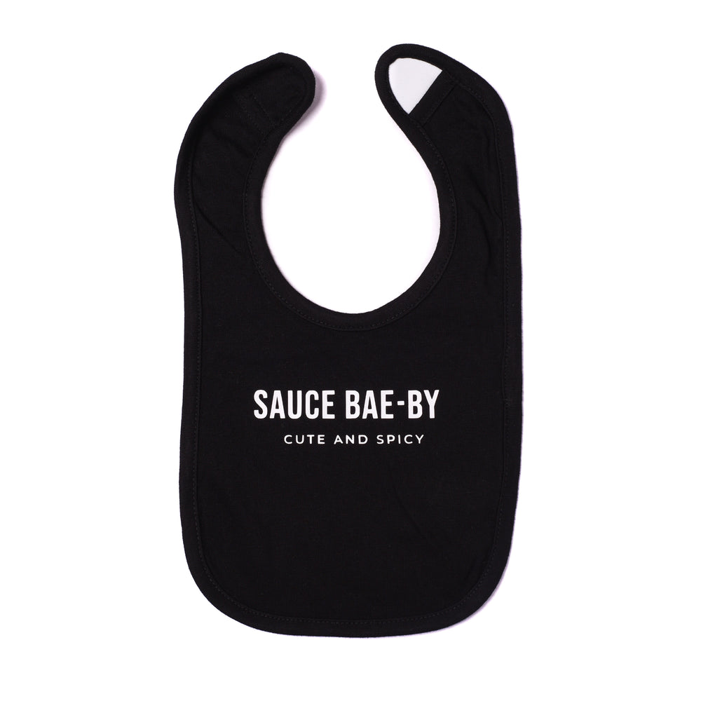 Sauce Bae-by Infant Bib