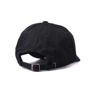Sauce Bae Dad Hat Black