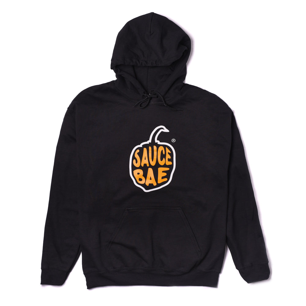 Black sauce on sale hoodie