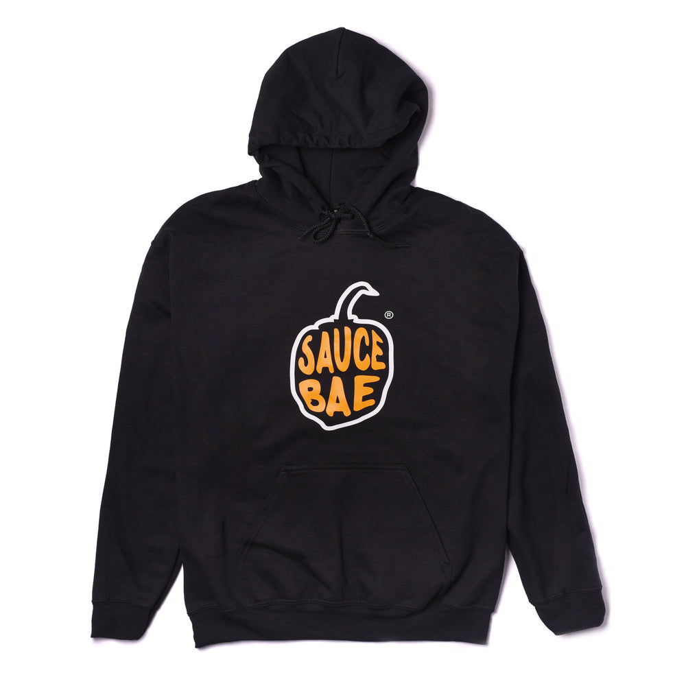 Sauce Bae MMXVII Double-sided Hoodie