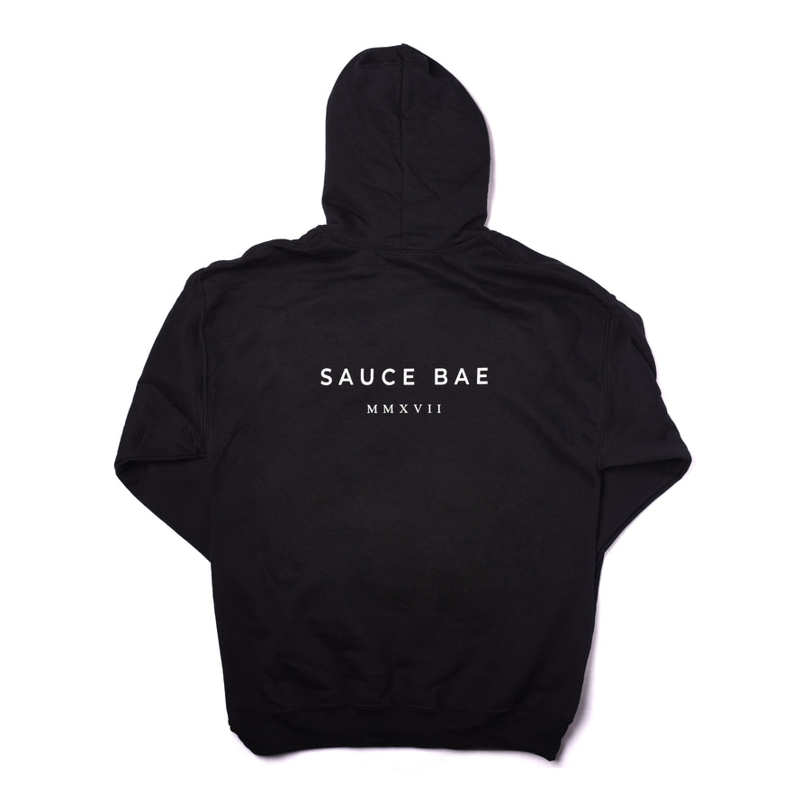 Sauce Bae MMXVII Double-sided Hoodie